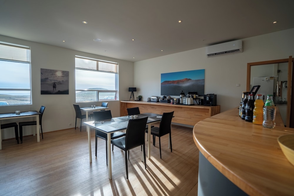 아침 식사 공간