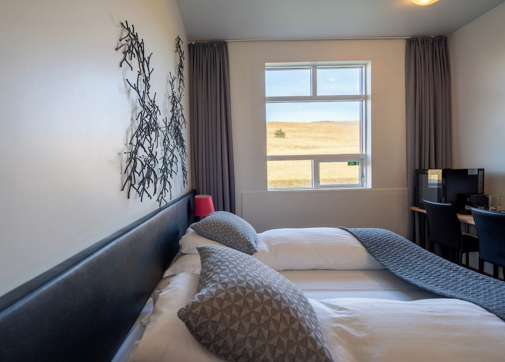 객실에서 보이는 전망