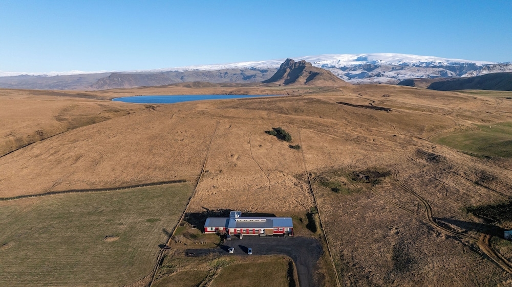 숙박 시설의 전망