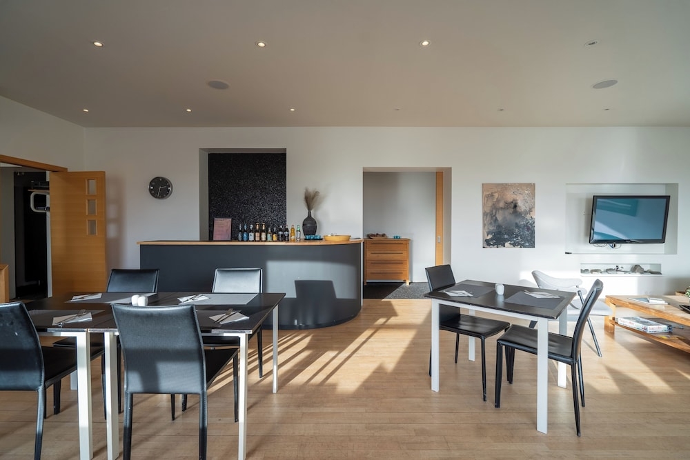 아침 식사 공간