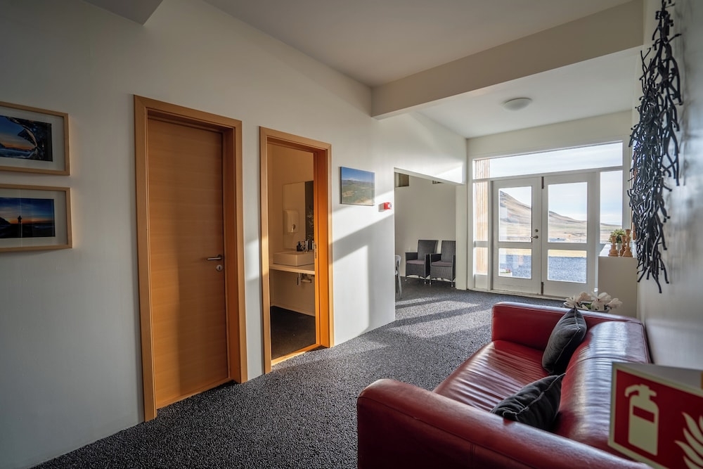 로비 좌석 공간