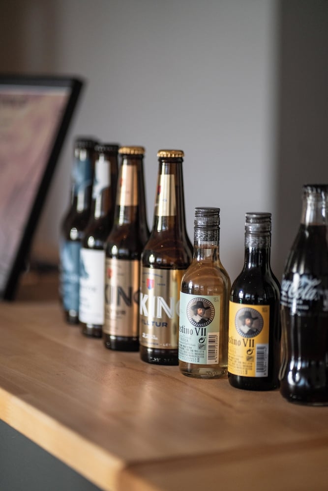 바(숙박 시설 내)