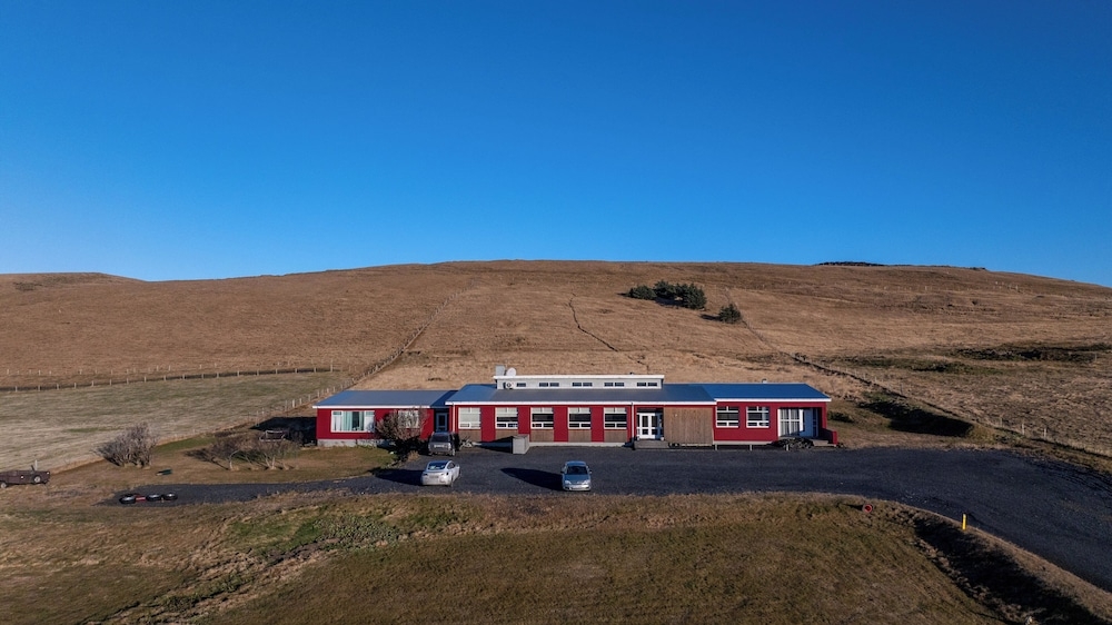 숙박 시설 정면