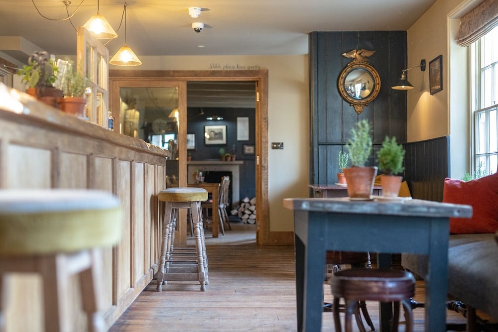 바(숙박 시설 내)