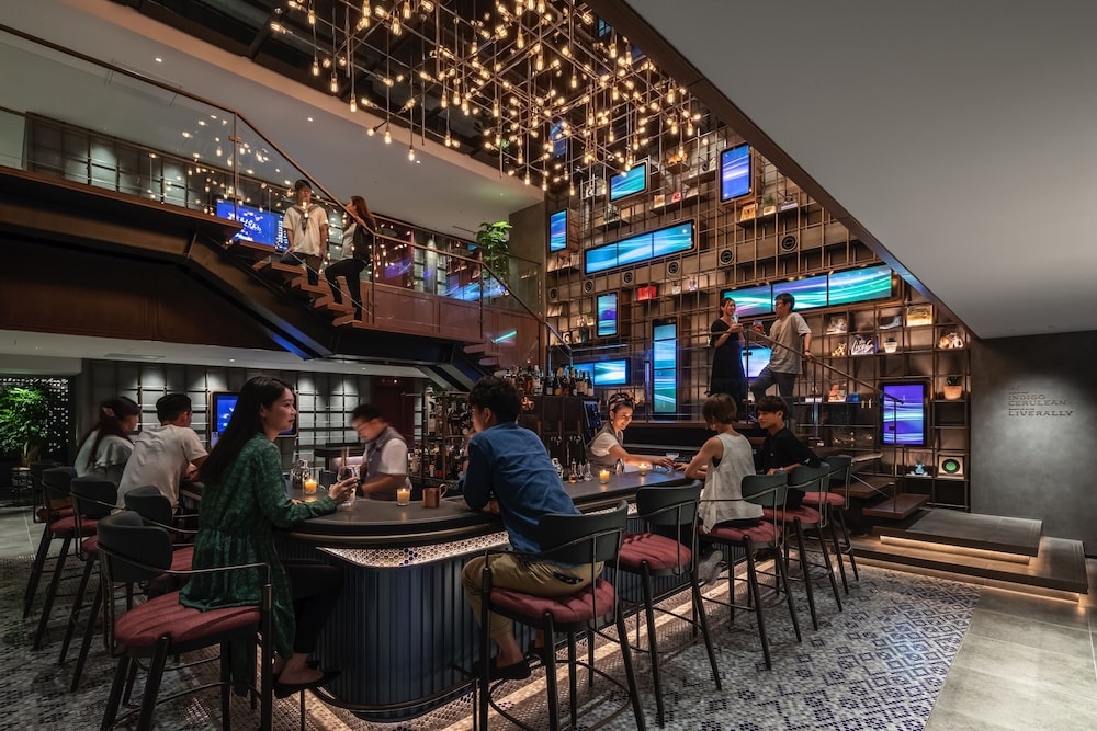 바(숙박 시설 내)