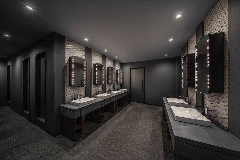 욕실 편의 시설