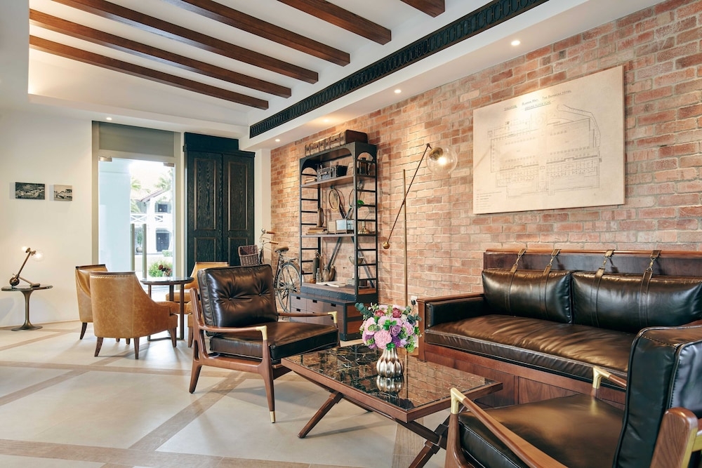 로비 좌석 공간