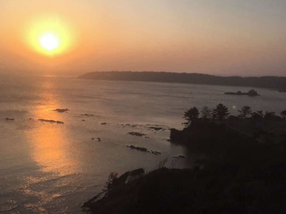 숙박 시설의 전망