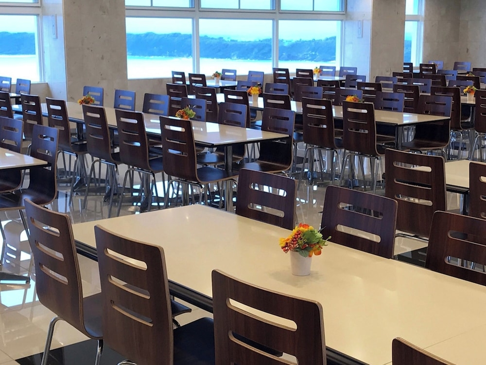 아침 식사 공간