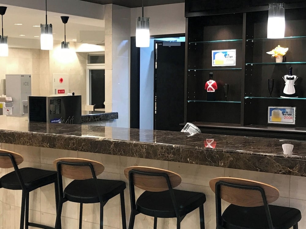 바(숙박 시설 내)