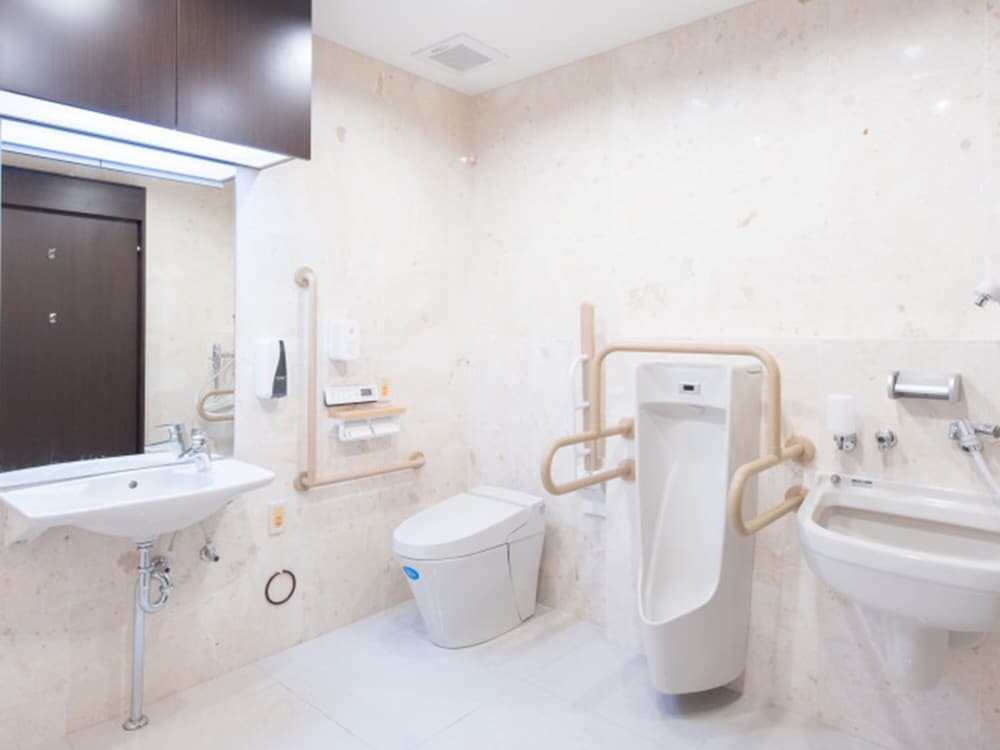 숙박 시설 내 편의 시설/서비스