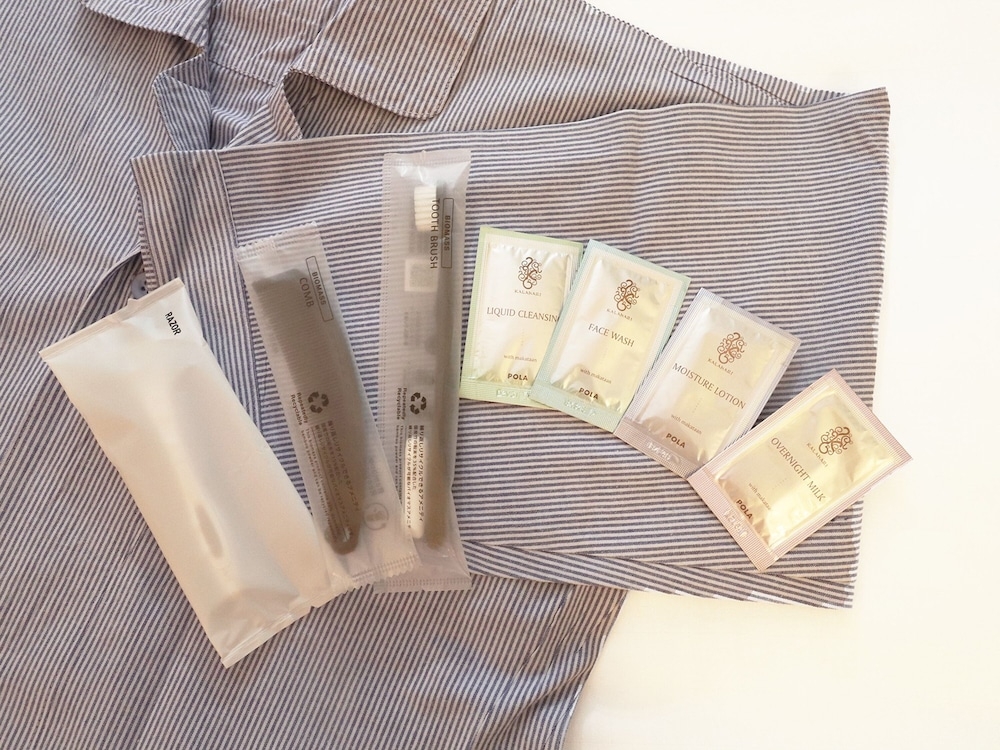 객실 내 편의 시설/서비스