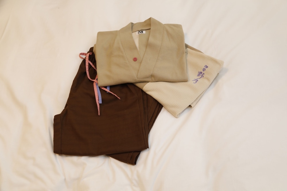 욕실 편의 시설