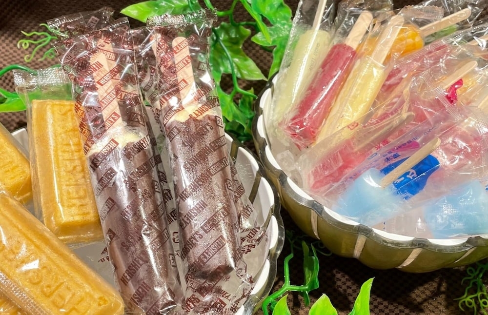 숙박 시설 내 편의 시설/서비스