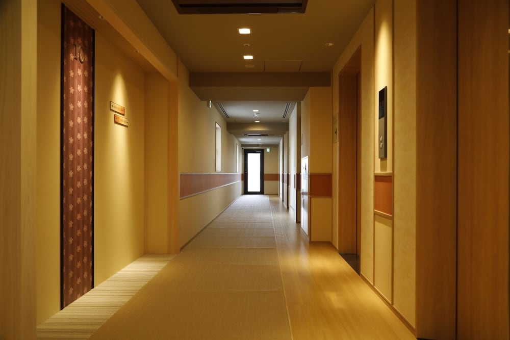 복도