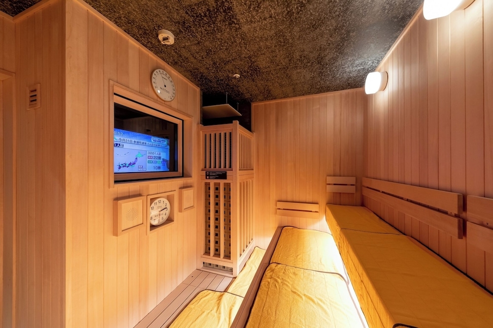 사우나