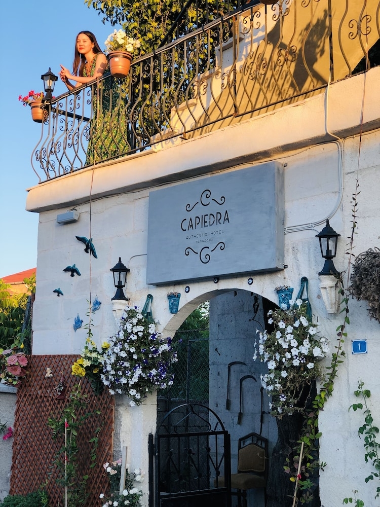 숙박 시설 정면