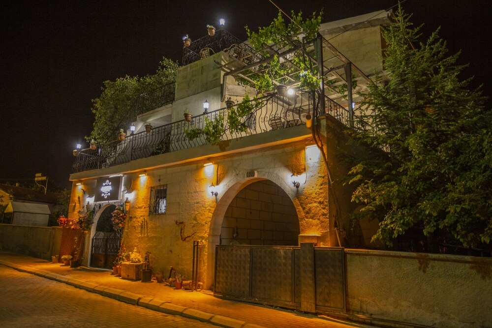 숙박 시설 정면