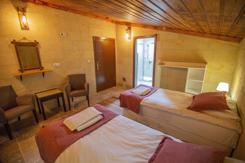 객실에서 보이는 전망