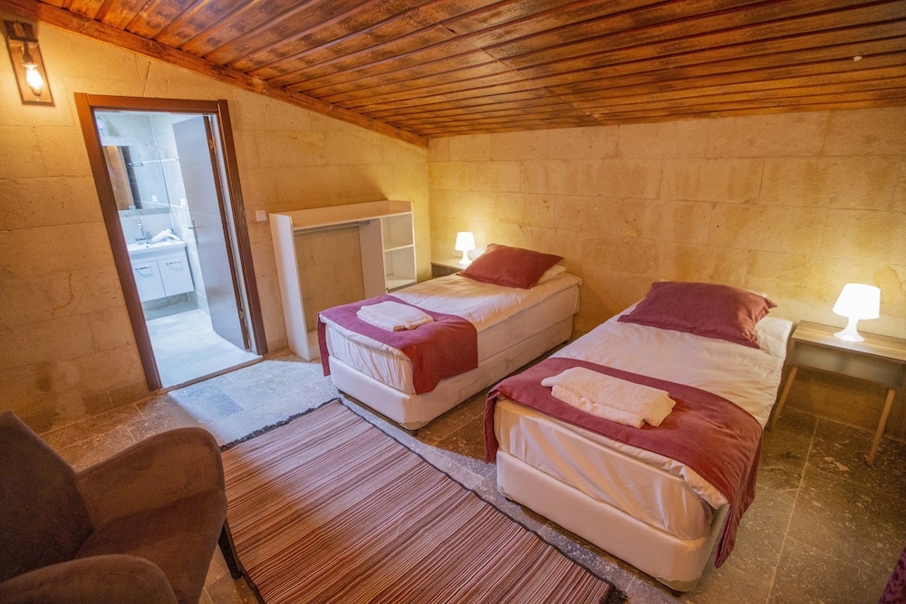 객실에서 보이는 전망