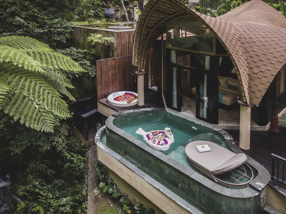 객실에서 보이는 전망