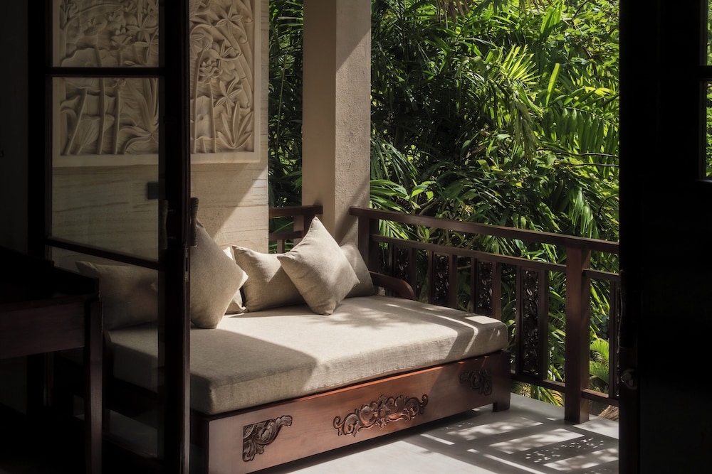 객실에서 보이는 전망