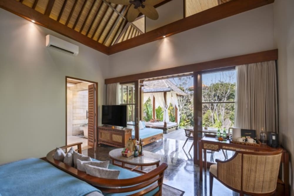 객실에서 보이는 전망