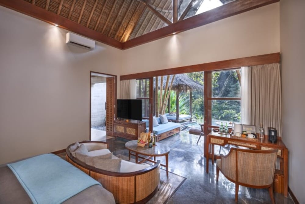 객실에서 보이는 전망