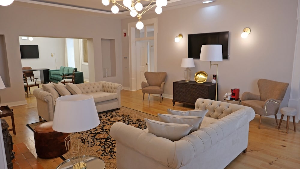 로비 좌석 공간