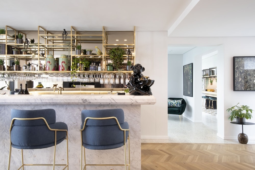 로비 좌석 공간