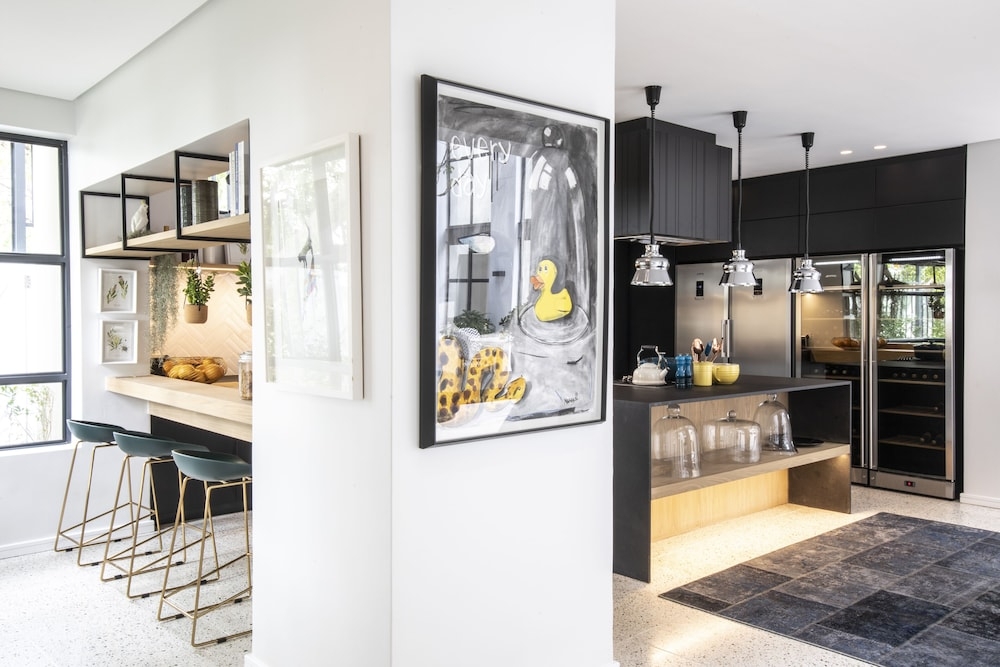 로비 좌석 공간