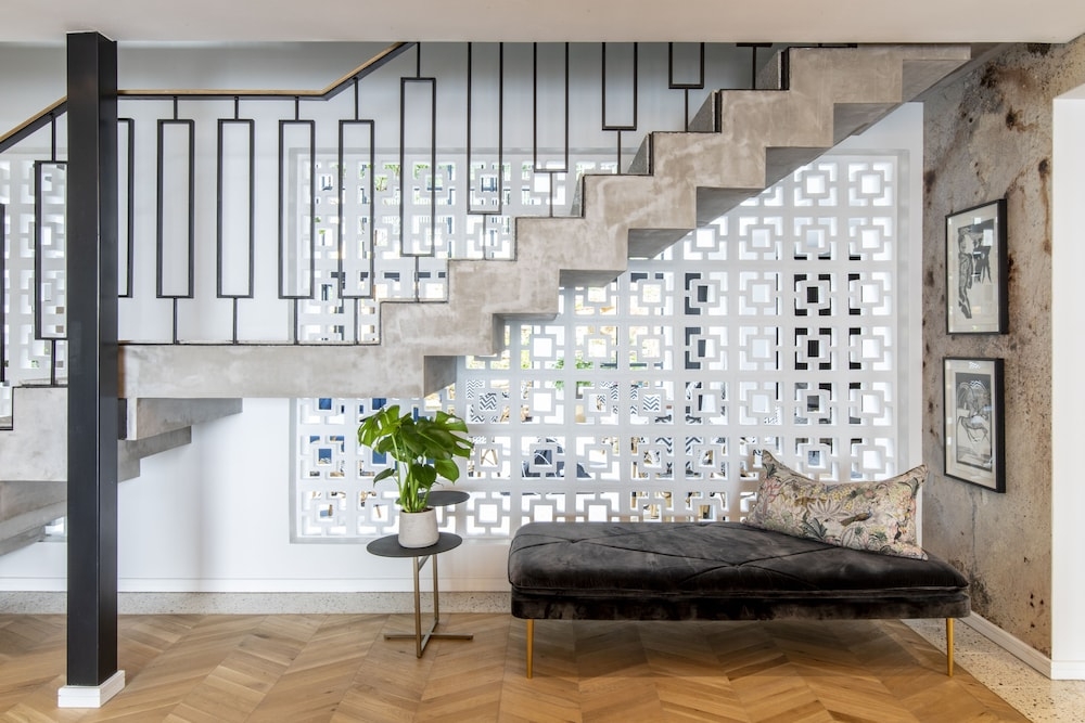 로비 좌석 공간