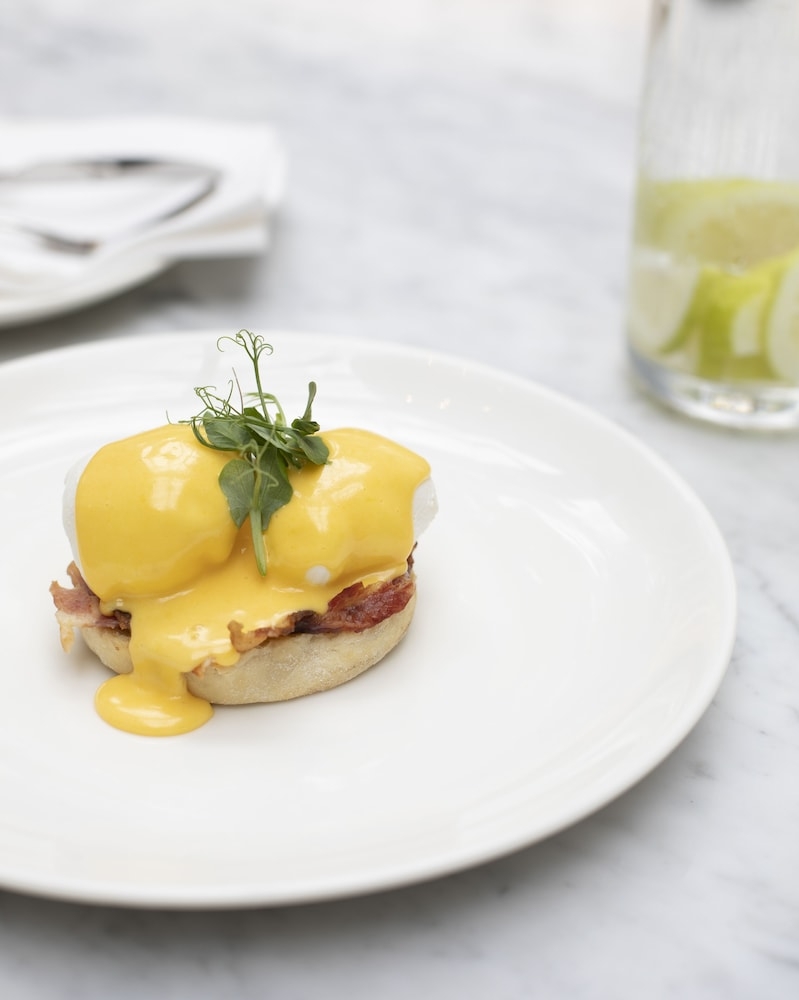 아침 식사 공간