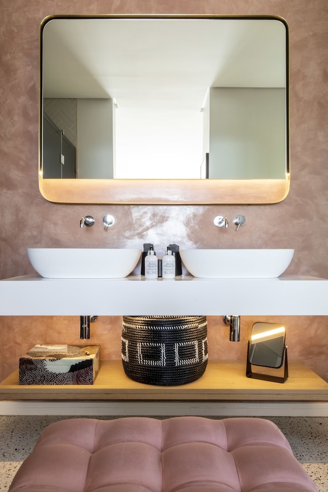 욕실 편의 시설