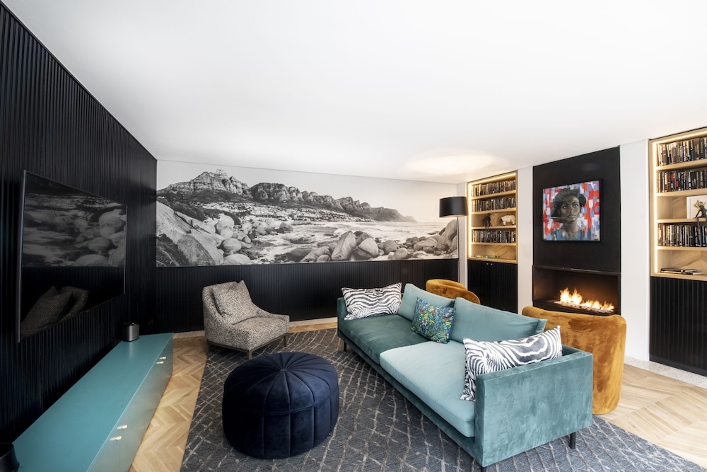 로비 좌석 공간