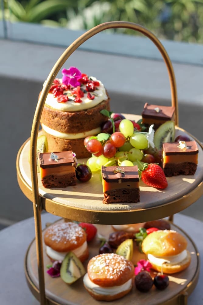 객실 내 식사 공간