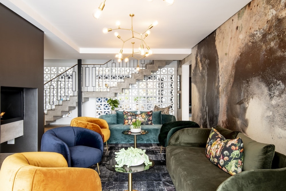 로비 좌석 공간