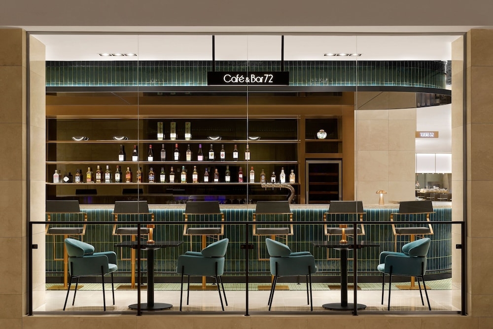 바(숙박 시설 내)