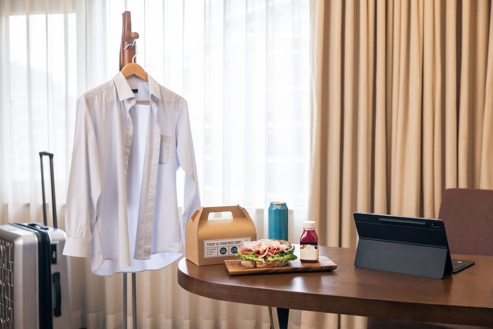 숙박 시설 내 편의 시설/서비스