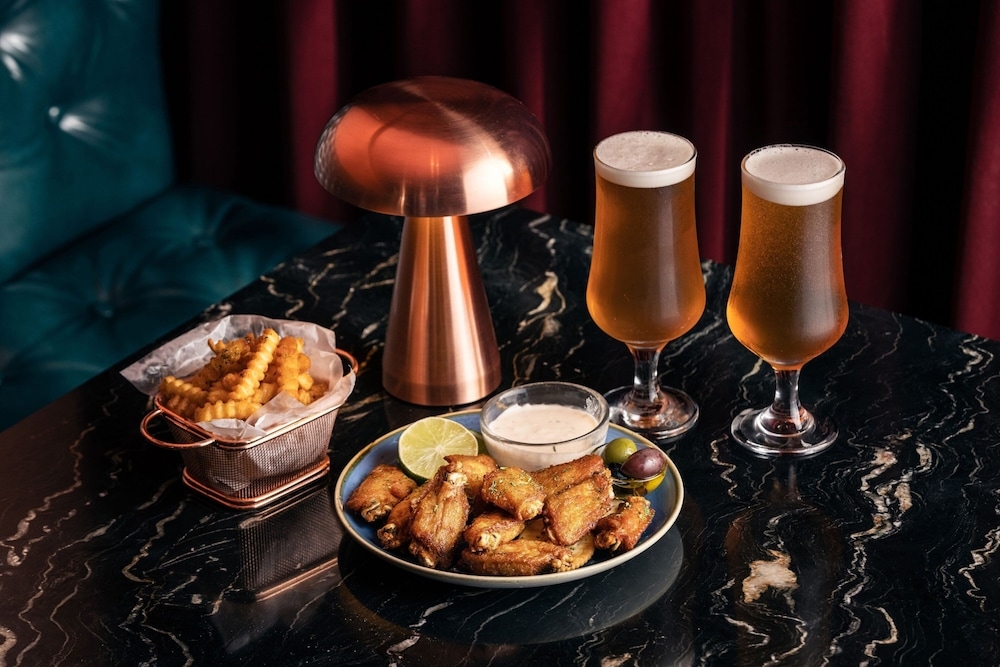 바(숙박 시설 내)