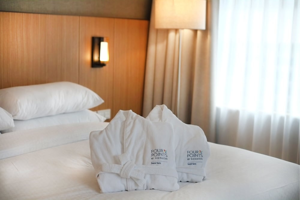 객실에서 보이는 전망