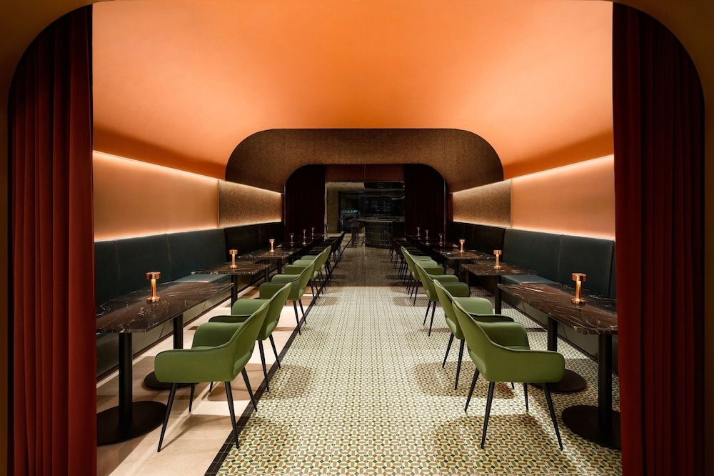 바(숙박 시설 내)