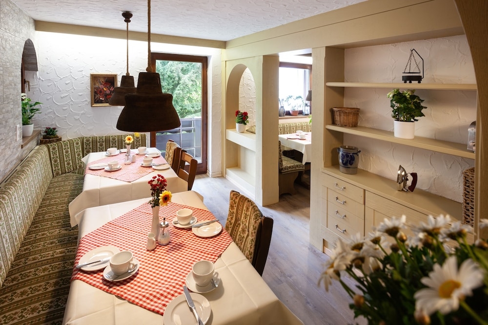 아침 식사 공간