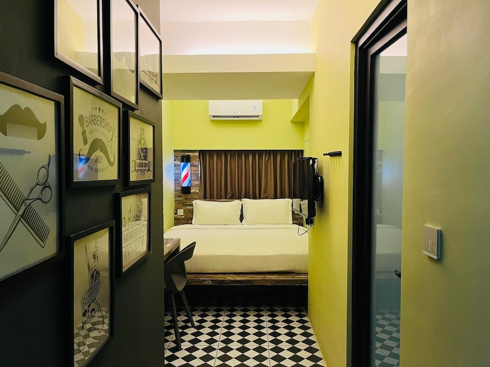 객실 내 편의 시설/서비스