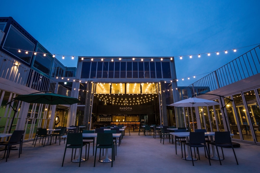 바(숙박 시설 내)