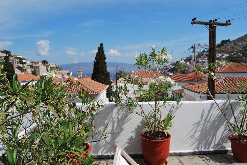 객실에서 보이는 전망