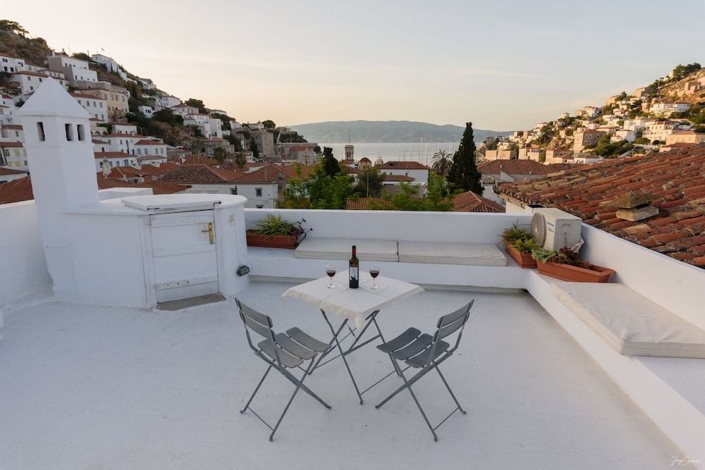 객실에서 보이는 전망