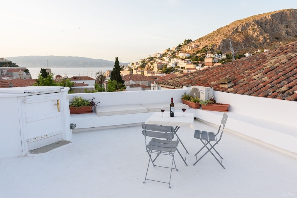 객실에서 보이는 전망