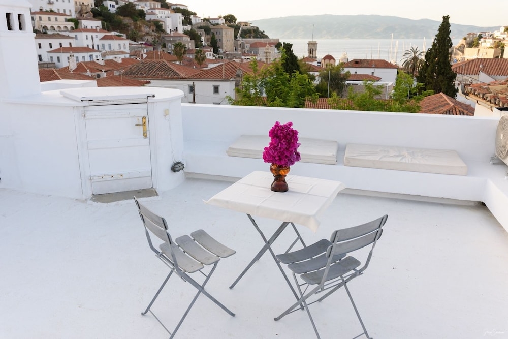 객실에서 보이는 전망