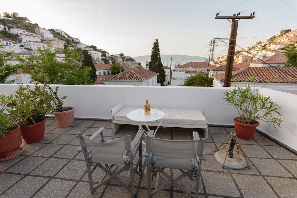 객실에서 보이는 전망